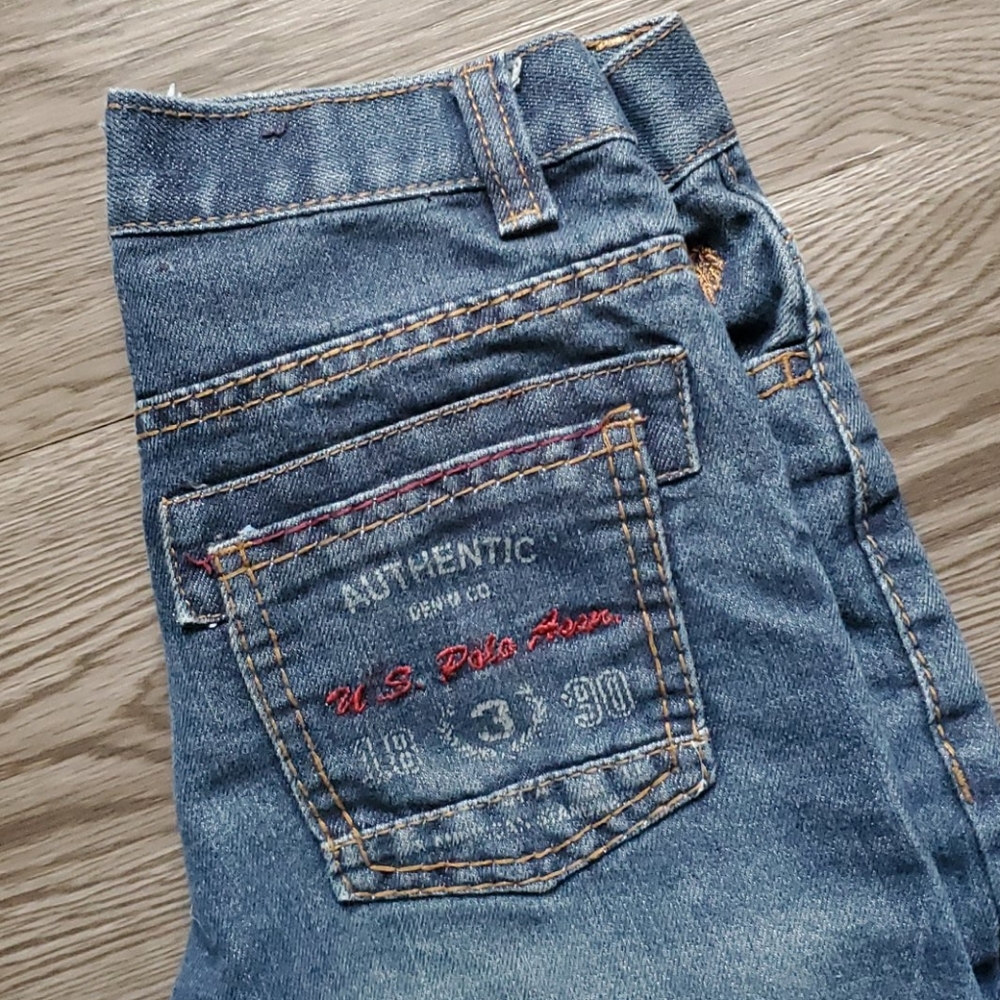 Boys U.S. Polo Assn. Jeans